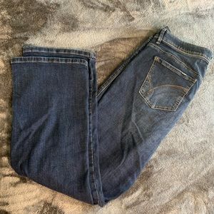 boot cut jeans